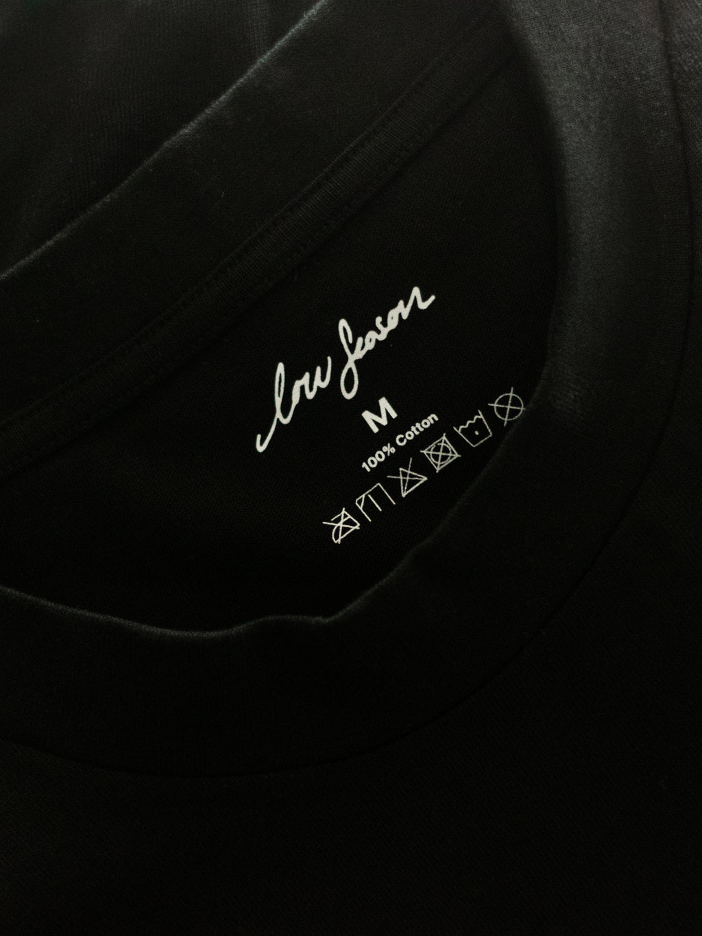 "Do It For The Love Of It" Signature Tee